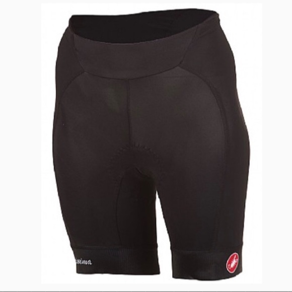 Castelli Pants - Castelli Women's Velocissima Short Size M